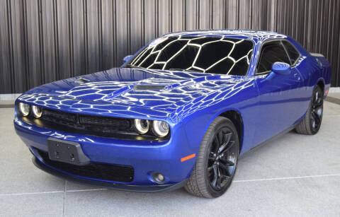 2018 Dodge Challenger SXT