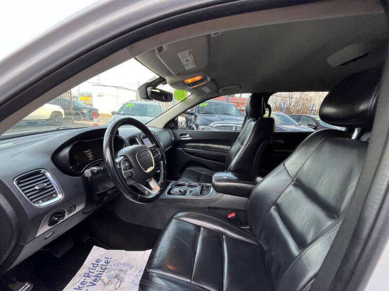 2017 Dodge Durango GT