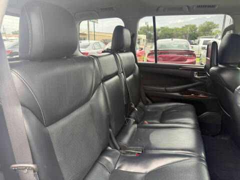 2014 Lexus LX 570