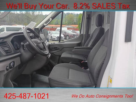 2020 Ford Transit