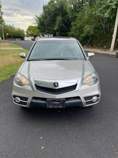 2010 Acura RDX for sale at Reliance Auto Group in Staten Island NY