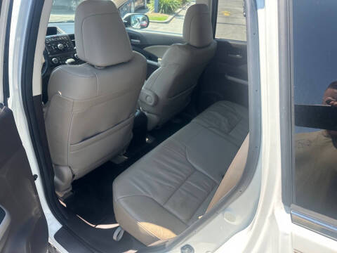 2014 Honda CR-V EX-L