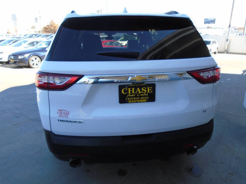 2020 Chevrolet Traverse LT Leather