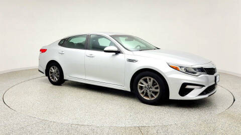 2020 Kia Optima