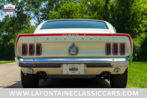 1969 Ford Mustang