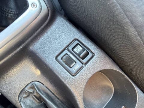 2007 Subaru Impreza WRX STI