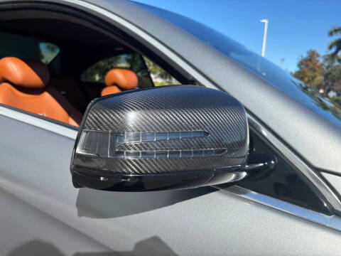 2011 Mercedes-Benz CL-Class CL 63 AMG