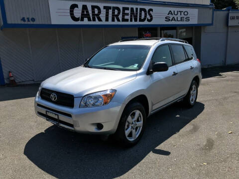 2008 Toyota RAV4 for sale at Car Trends 2 in Renton WA