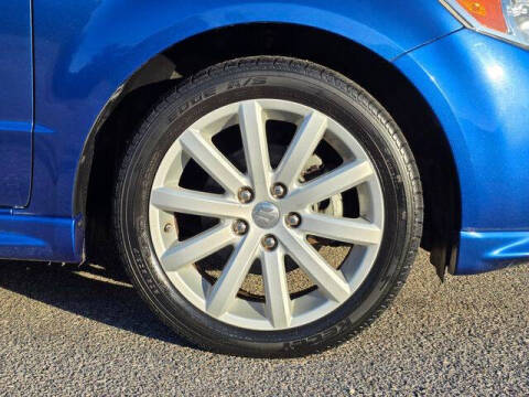 2012 Suzuki SX4 Sportback