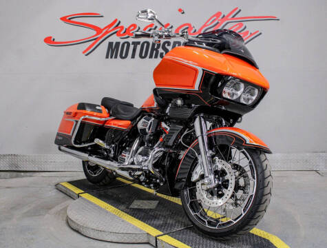 2022 Harley-Davidson CVO Road Glide