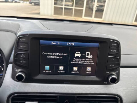 2021 Hyundai Kona SE