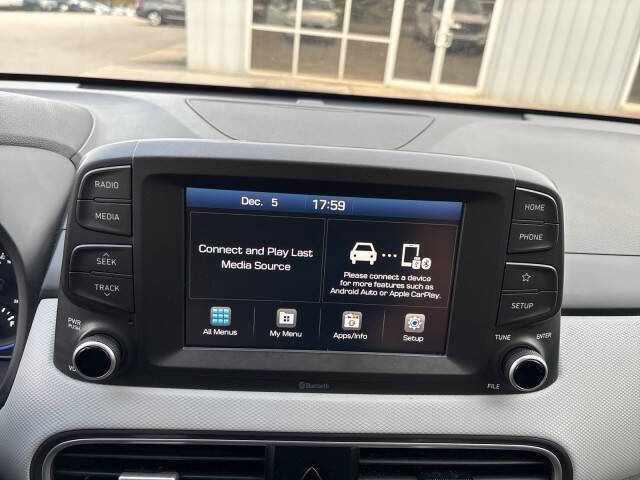 2021 Hyundai Kona SE