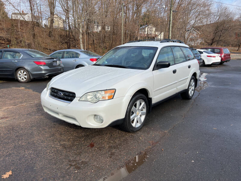 2006 Subaru Outback for sale at Manchester Auto Sales in Manchester CT