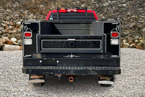 2016 Chevrolet Silverado 3500HD