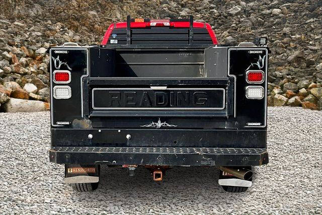 2016 Chevrolet Silverado 3500HD