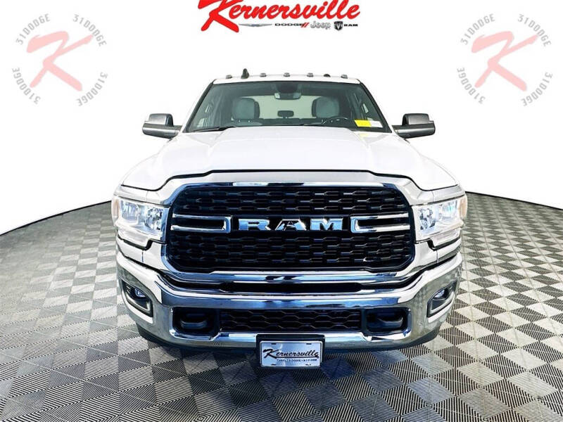 2022 RAM 3500 Big Horn