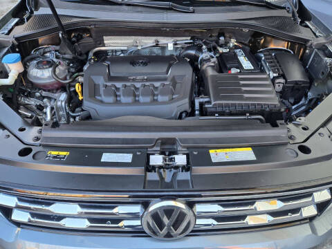 2021 Volkswagen Tiguan SEL