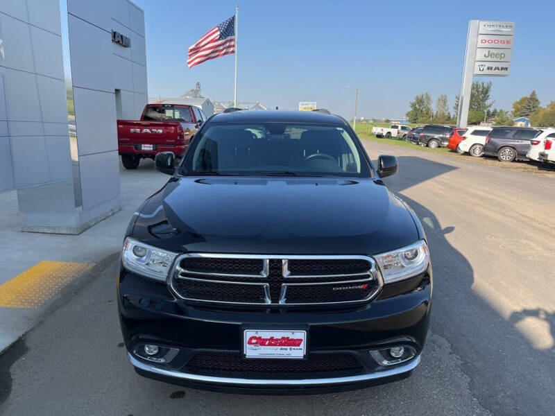2017 Dodge Durango SXT