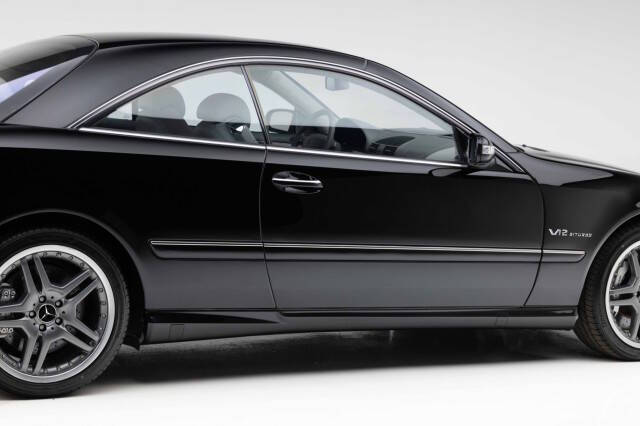 2005 Mercedes-Benz CL-Class CL 65 AMG