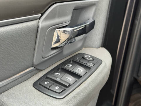 2017 RAM 1500 Big Horn