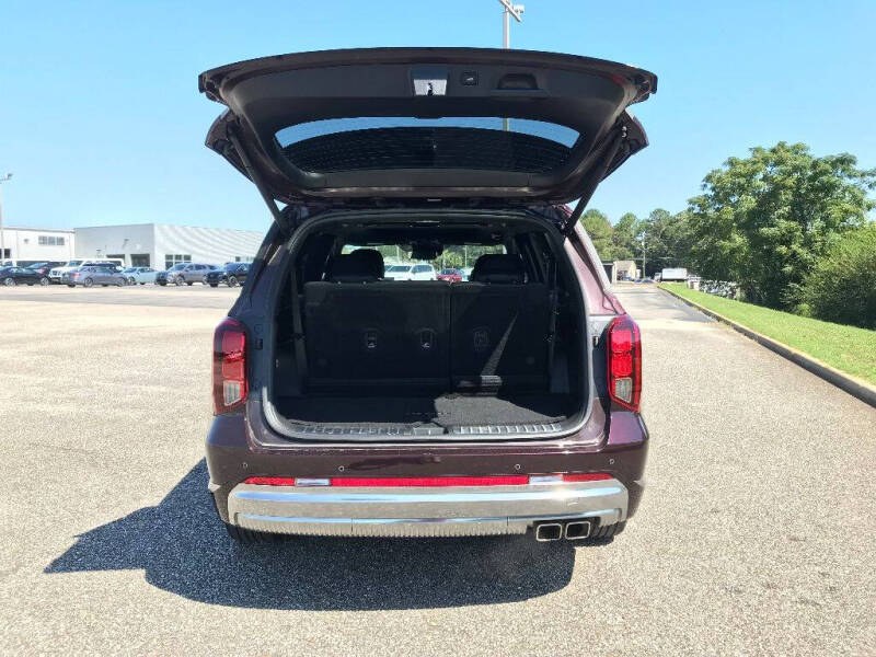 2024 Hyundai Palisade Calligraphy