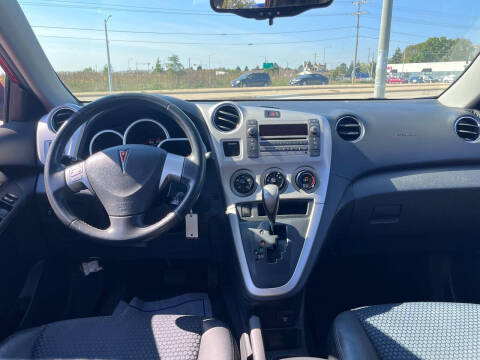 2009 Pontiac Vibe GT