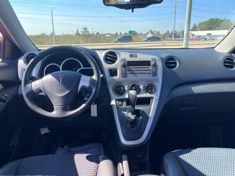 2009 Pontiac Vibe GT