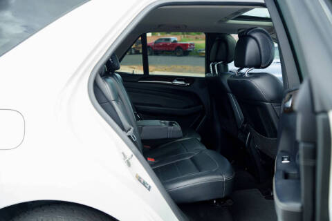 2015 Mercedes-Benz M-Class ML 350