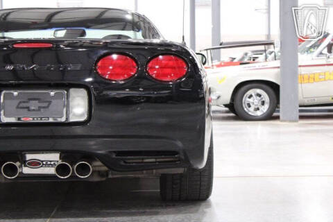 2002 Chevrolet Corvette Z06