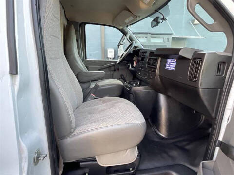 2019 Chevrolet Express