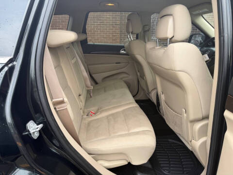 2014 Jeep Grand Cherokee Laredo