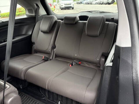 2024 Honda Odyssey Elite