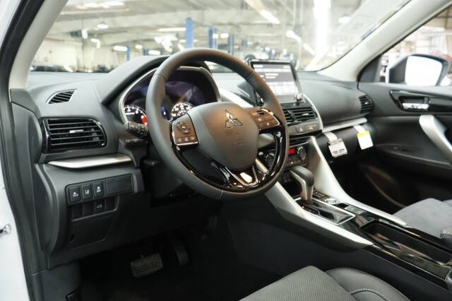 2026 Mitsubishi Eclipse Cross SE