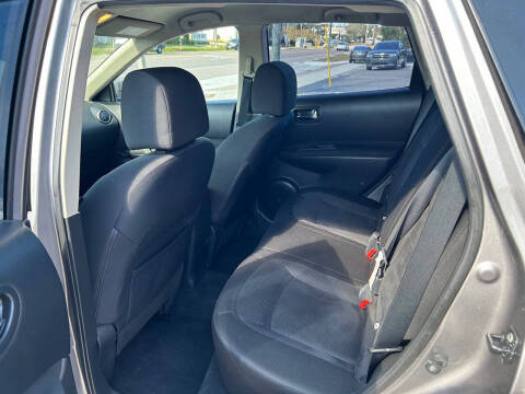 2015 Nissan Rogue Select S