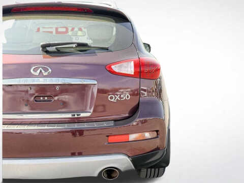 2016 Infiniti QX50
