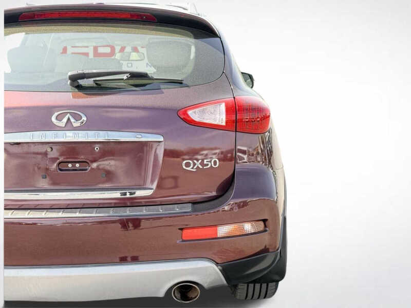 2016 Infiniti QX50