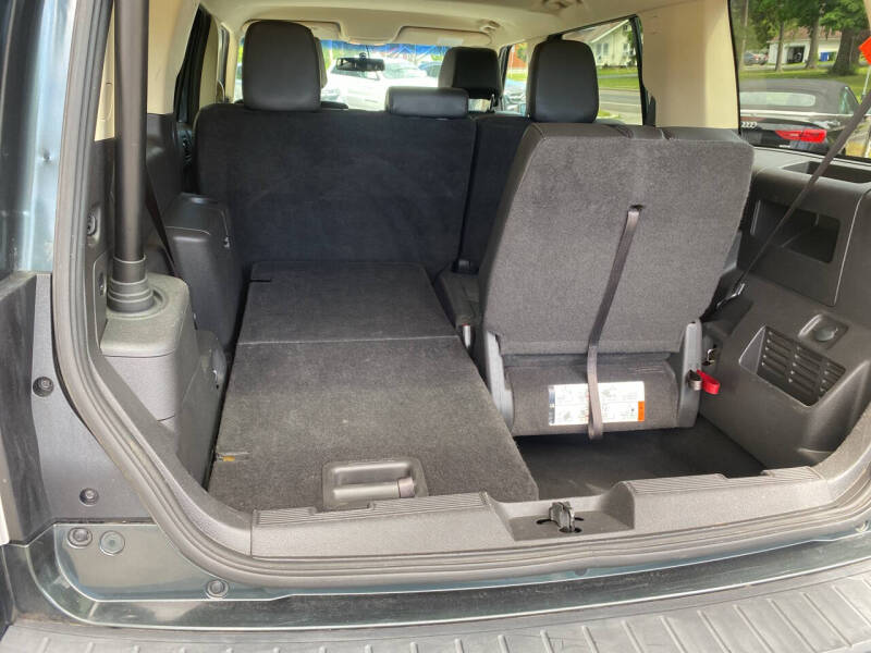2015 Ford Flex SEL