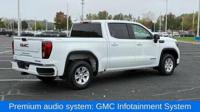 2022 GMC Sierra 1500