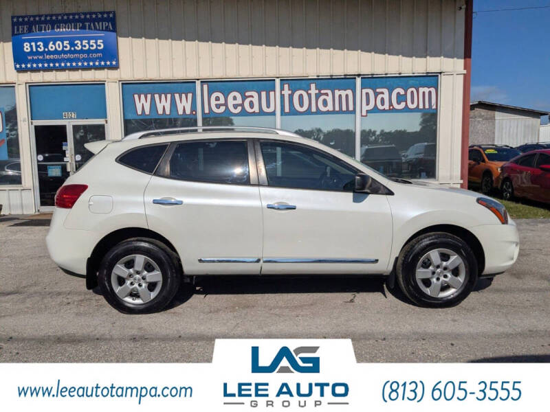 2015 Nissan Rogue Select S