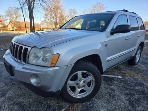 2005 Jeep Grand Cherokee Limited