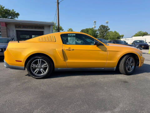 2012 Ford Mustang V6 Premium