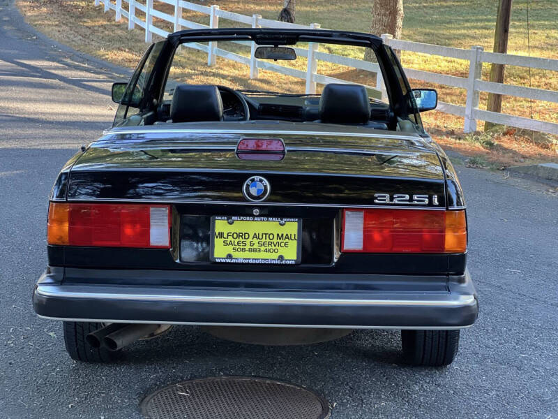 1988 BMW 3 Series 325i