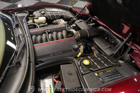 2003 Chevrolet Corvette