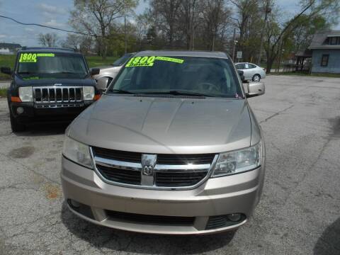 2009 Dodge Journey for sale at Car Credit Auto Sales in Terre Haute IN