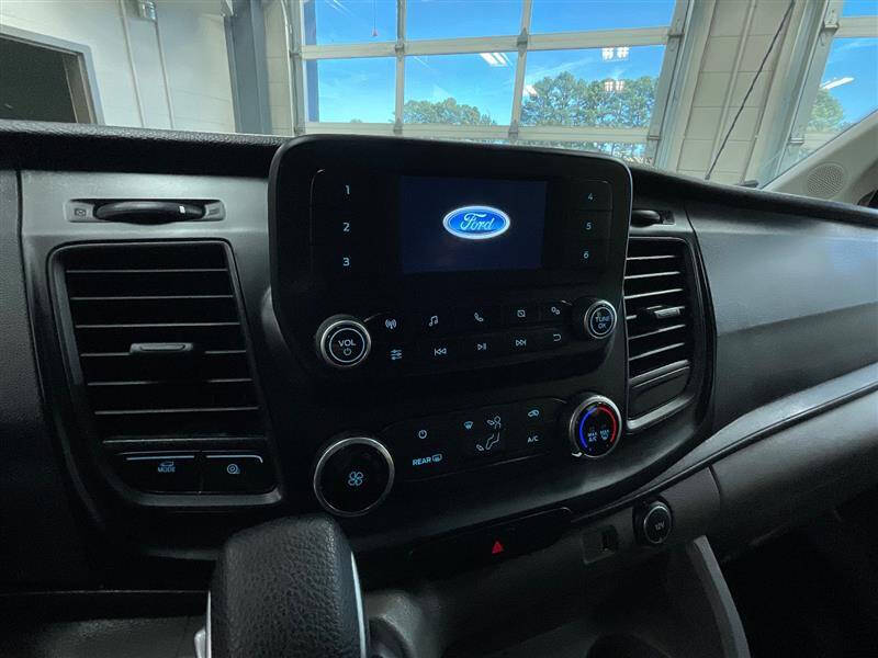 2023 Ford Transit