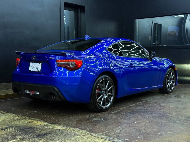 2018 Subaru BRZ Limited