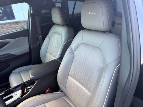 2025 Buick Envista Avenir