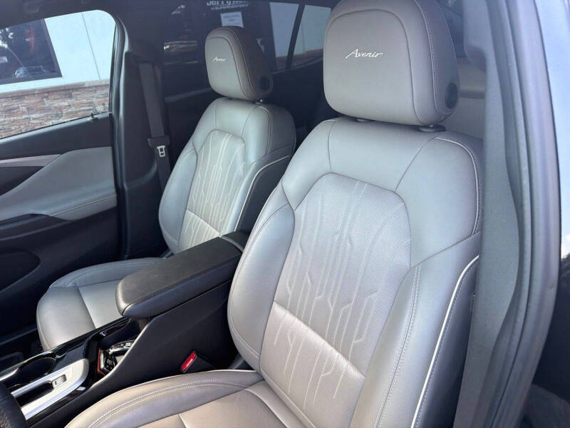 2025 Buick Envista Avenir