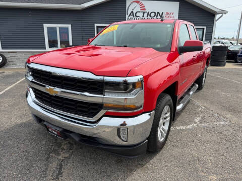 2019 Chevrolet Silverado 1500 LD LT