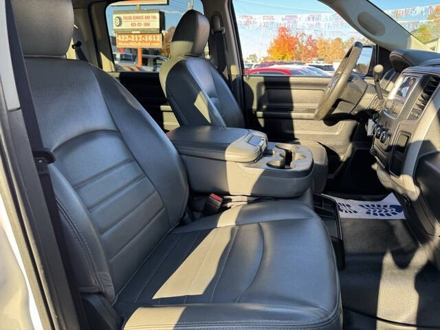 2016 RAM 2500 Tradesman